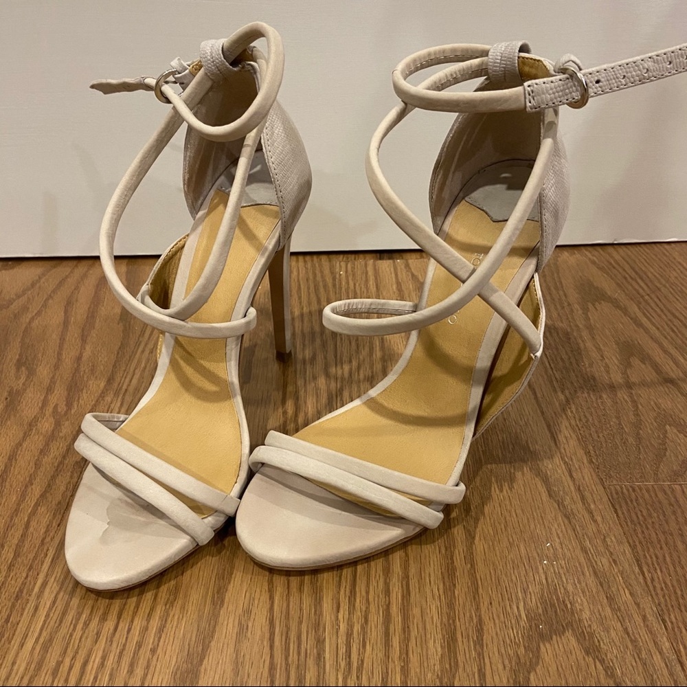 Tony Bianco Alita Heels